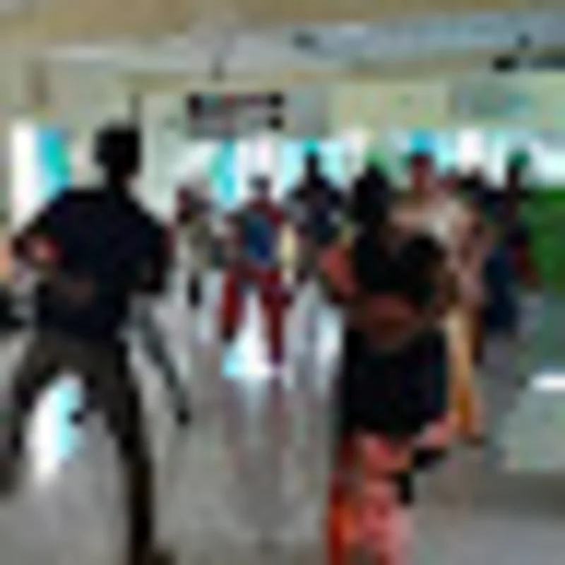 Bokaro Wellbeing Centre logo