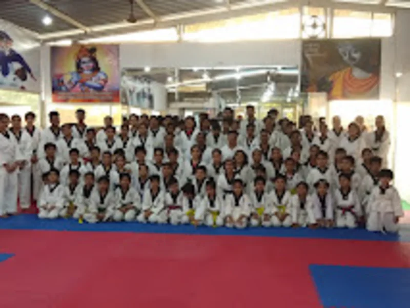 Winner Victory Sports Martial Arts & Fitness Club logo