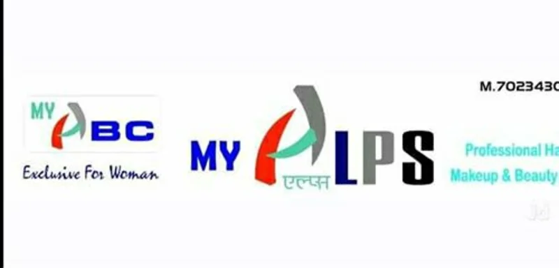 My Alps Beauty Care logo