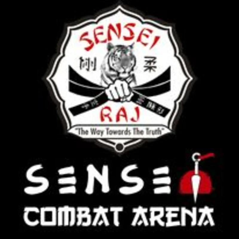 SRA . MMA - Premium Martial Arts & Combat Fitness logo