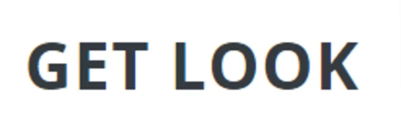 GET LOOK - Unisex Salon logo