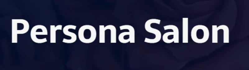 Persona Salon by Mallika Gambhir logo