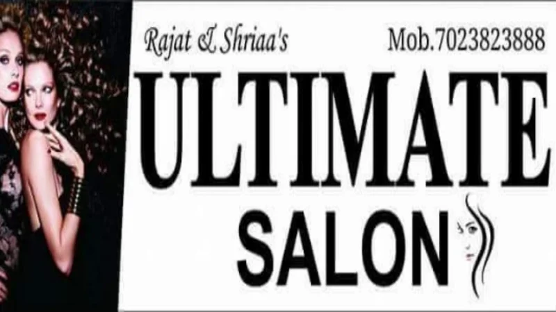 Ultimate Salon logo