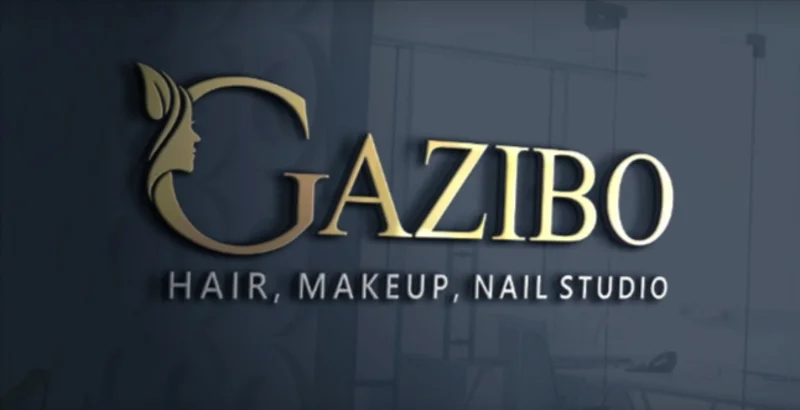 Gazibo Hair and Beauty Salon logo