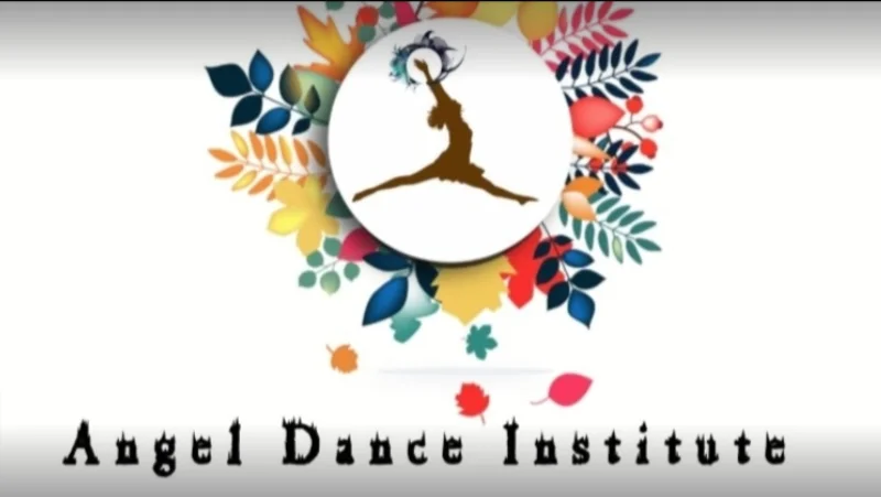 Angel Yoga Dance Studio logo