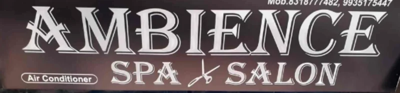 Ambience Salon logo