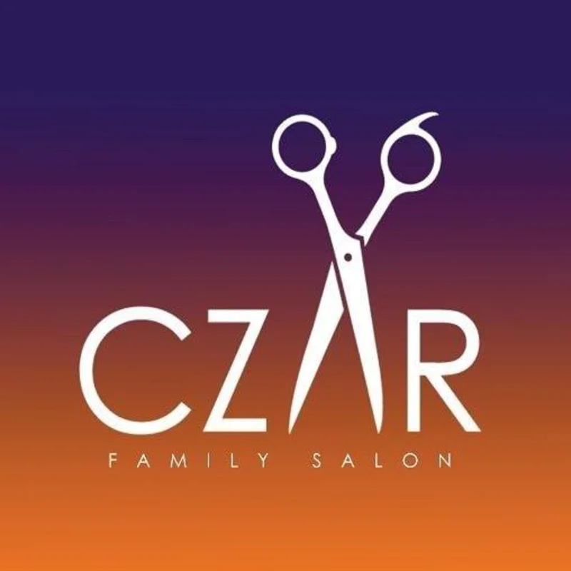 CZAR Family Salon logo