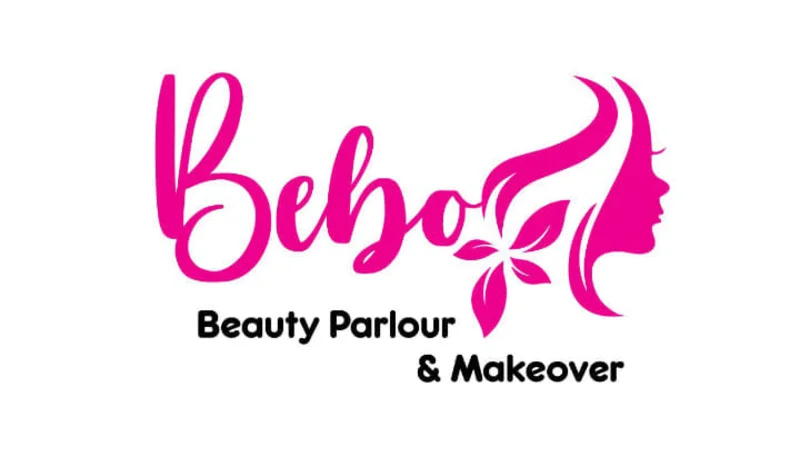 Bebo Beauty Parlour logo