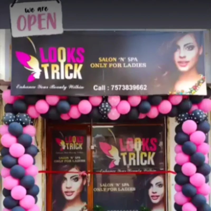 Looks Trick Enhance Your Beauty Within(Only For Ladies logo