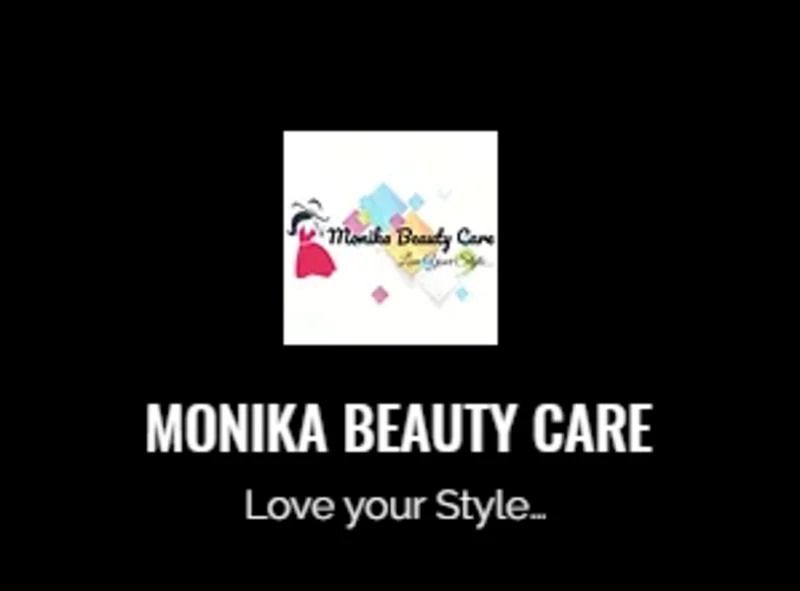 Monika Beauty Care logo