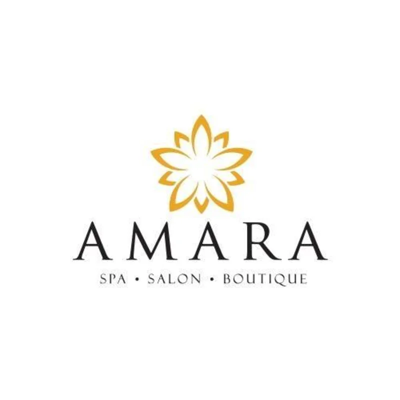 Amara Spa and Salon logo