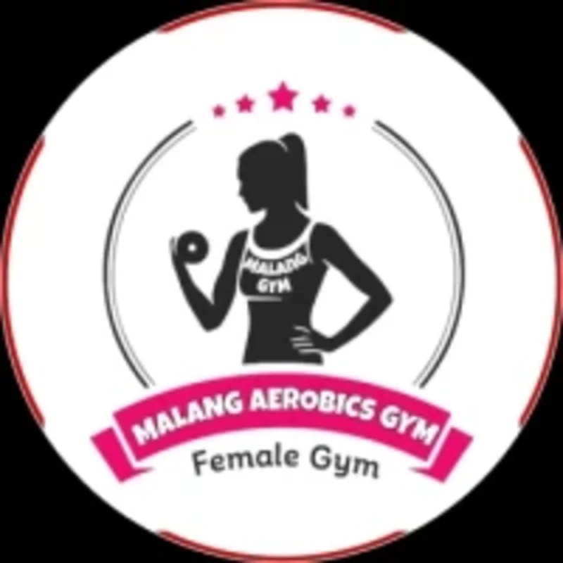 Malang Yoga Aerobics Women Fitness Gym logo