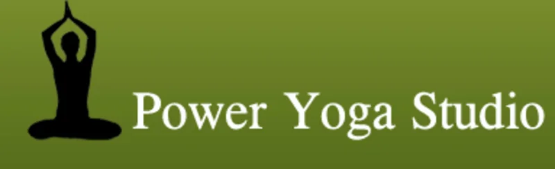 Power Yoga Studio logo