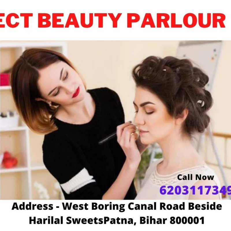 Perfect Beauty Parlour logo