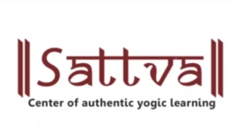 Sattva Yoga Studio logo