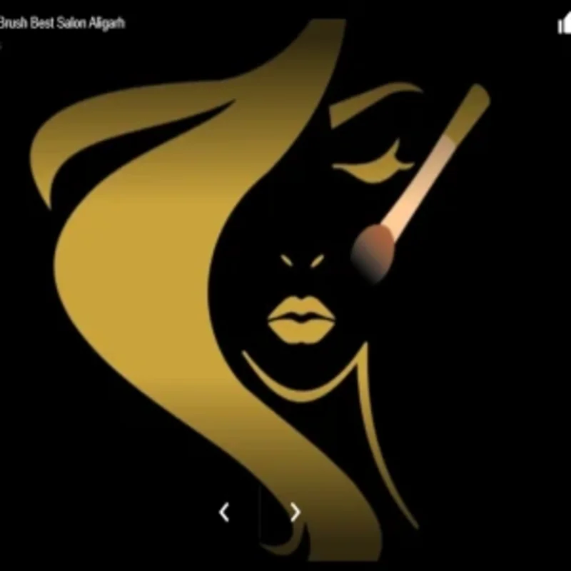 Blusher And blush logo