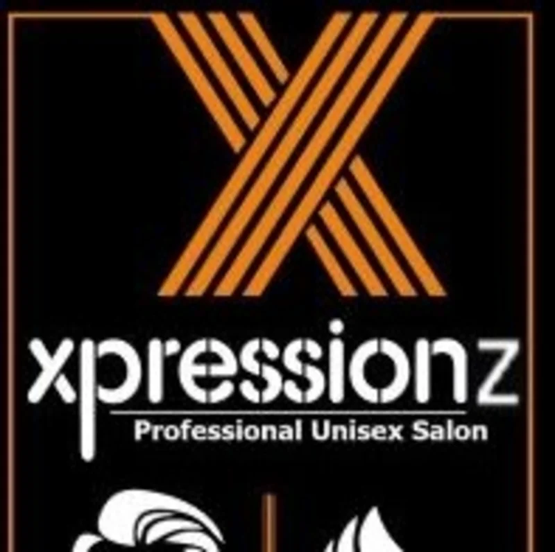 Xpressionz Professional Unisex Salon logo