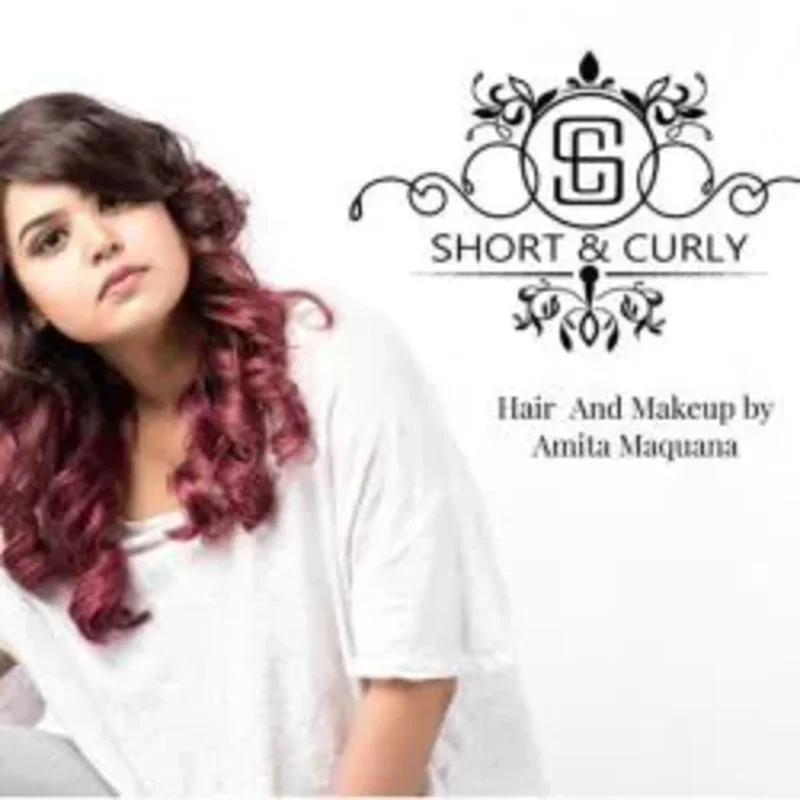 Short & Curly logo