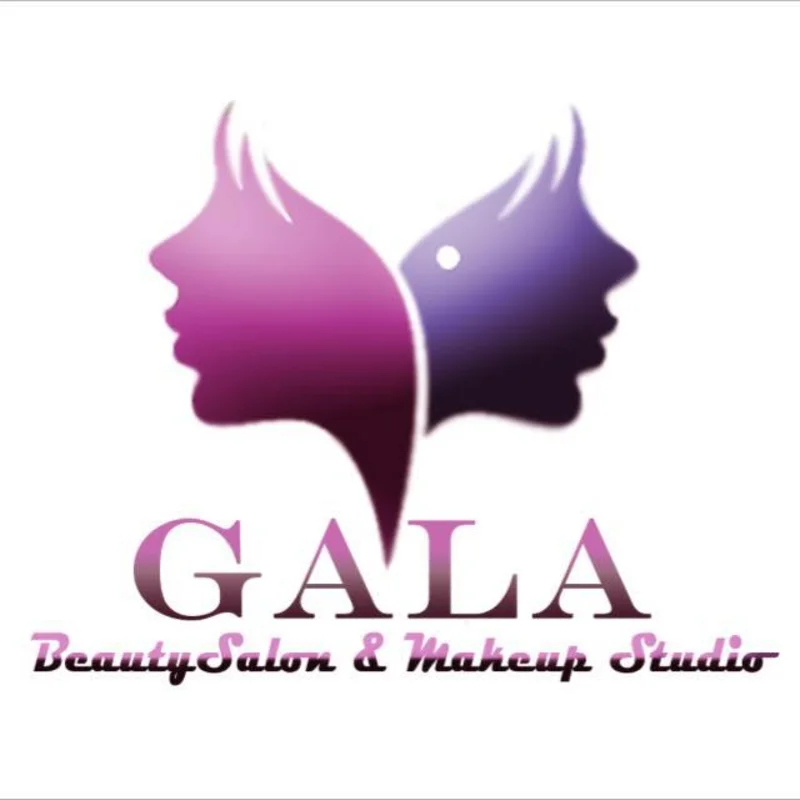 Gala Beauty Salon logo