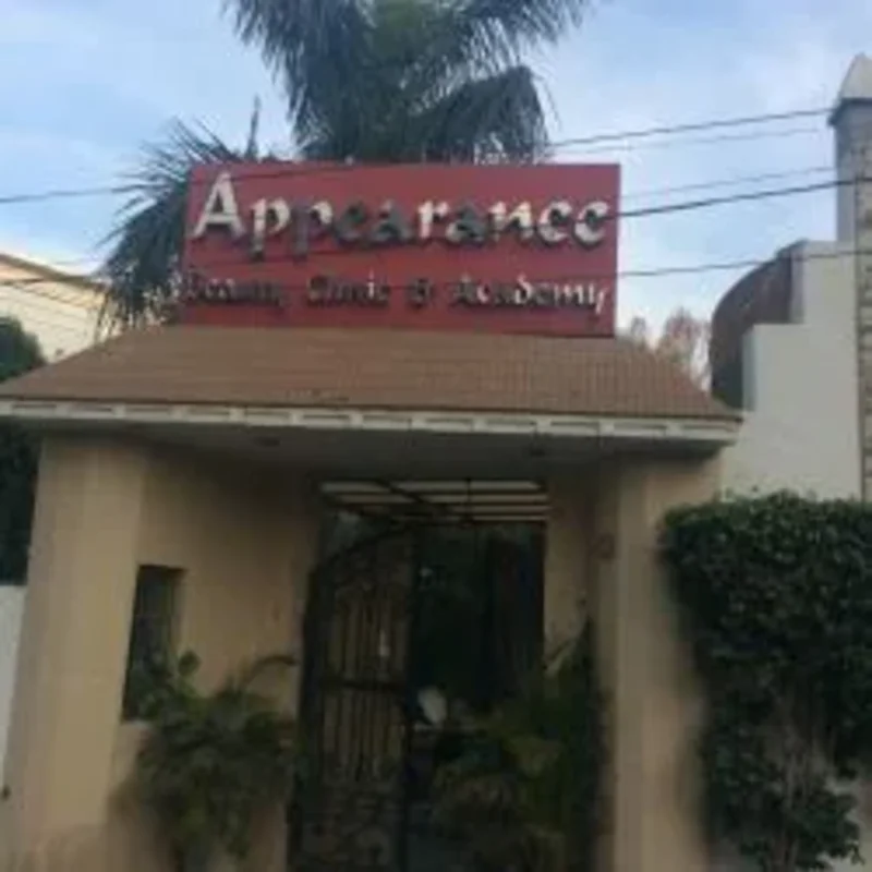 Appearance Beauty Salon & Spa logo