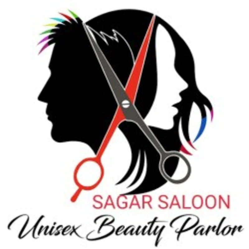 Sagar Saloon logo