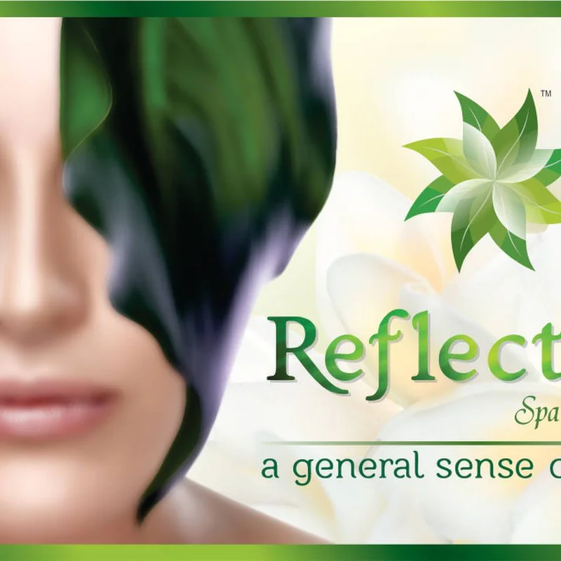 Reflection Spa and Wellness logo