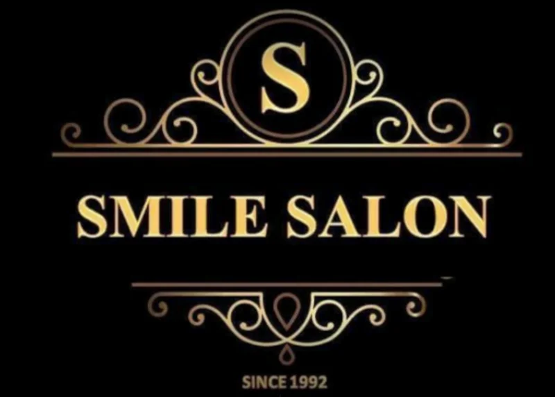 Smile Hair and Beauty Salon logo