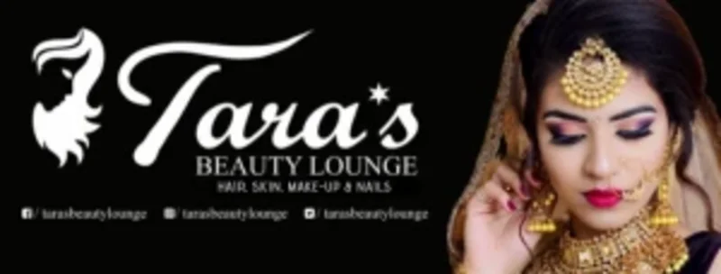 Taras Beauty Lounge logo