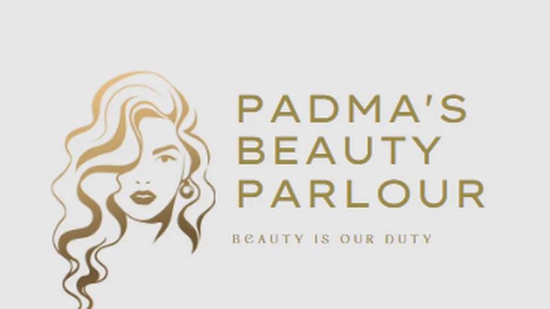 Padma s Beauty Parlour logo