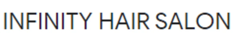 Infinity HAIR SALON logo