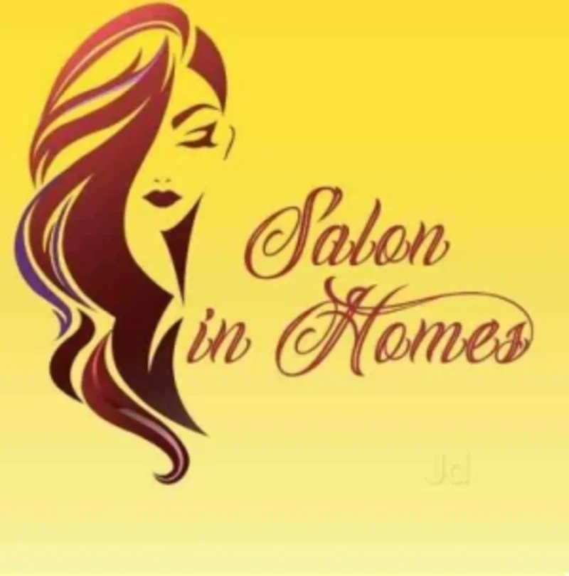 Salon In Homes logo