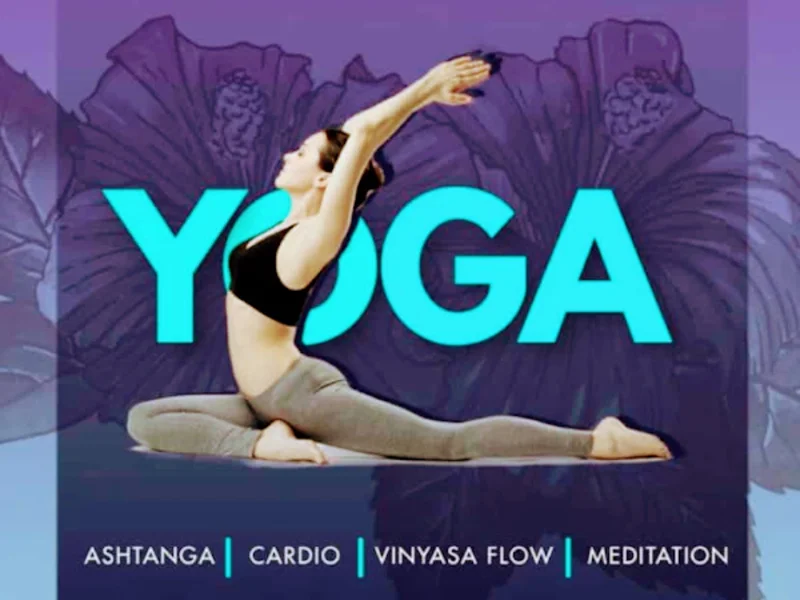 Om Yogshala logo