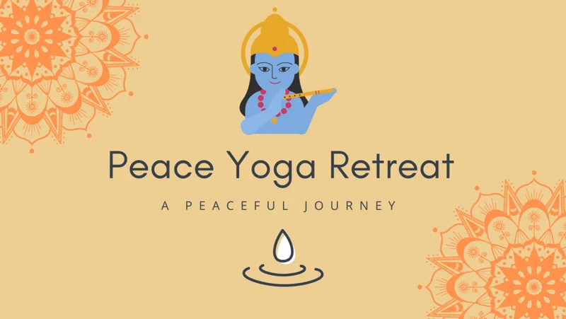 Peace Yoga Retreat 200 hour Ashtanga Yoga TTC logo