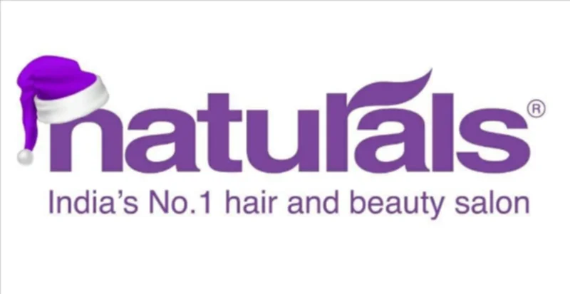 Naturals Salon Shaheed Path Lucknow logo