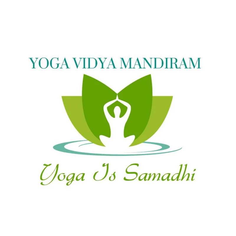 Yoga Vidya Mandiram logo