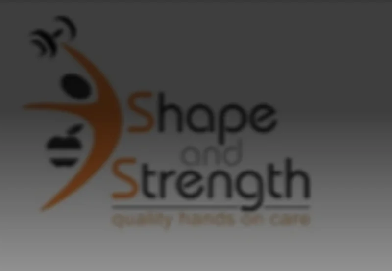 Shape and Strength logo