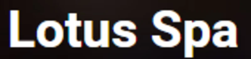 Lotus spa logo