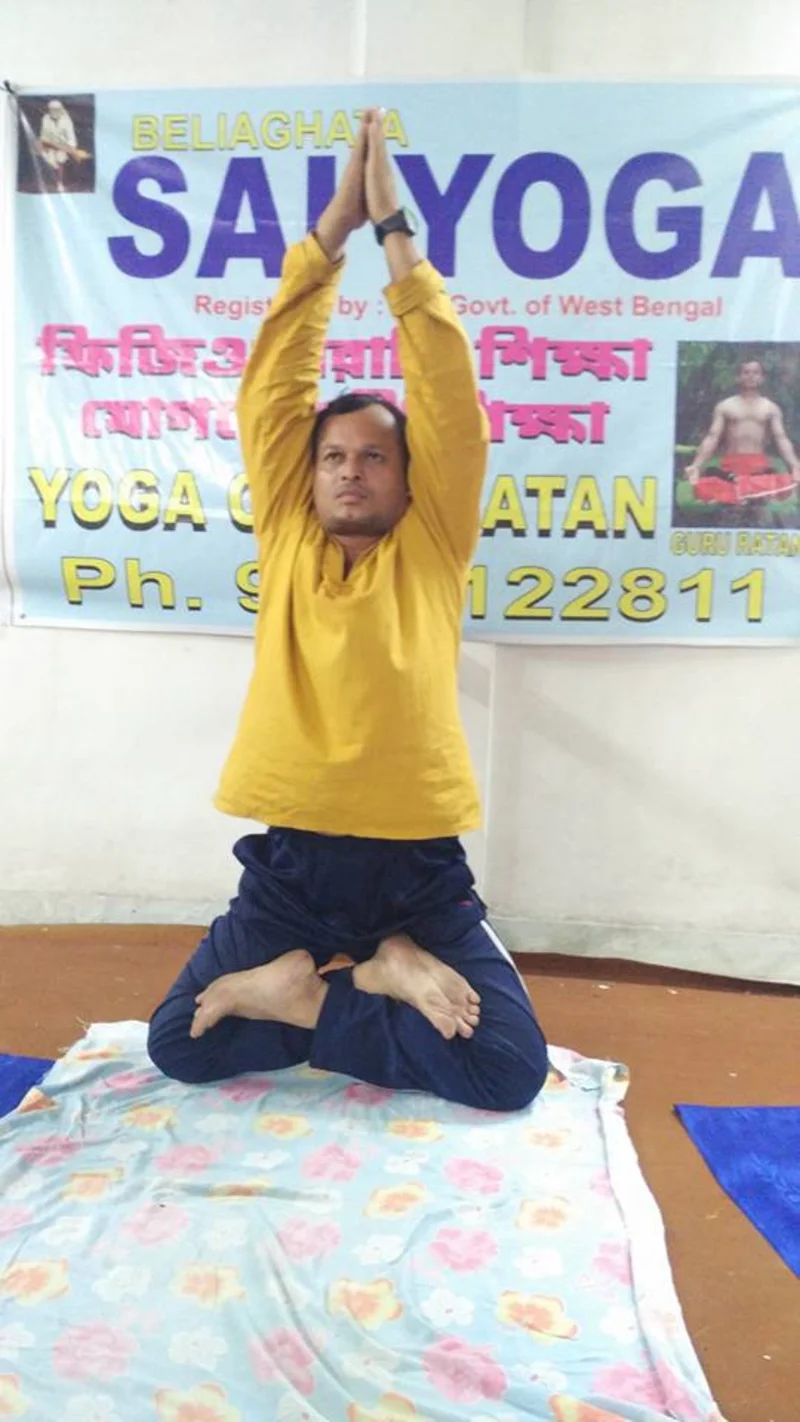 SAI YOGA - Kolkata West Bengal logo