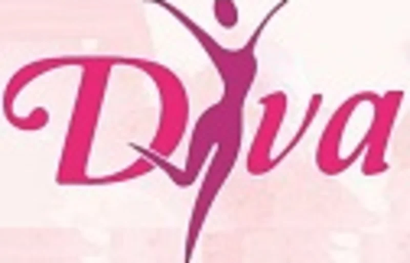 DIVA BEAUTY SALON logo