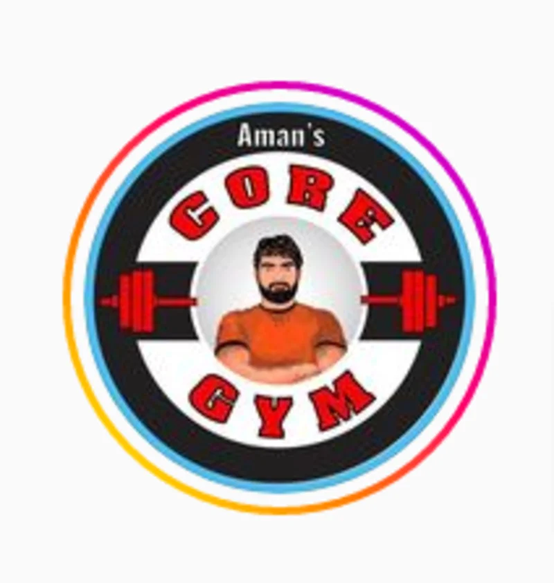 Amans Core Gym logo