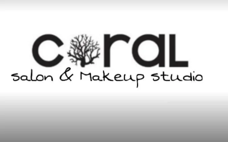 Coral Salon Surat logo