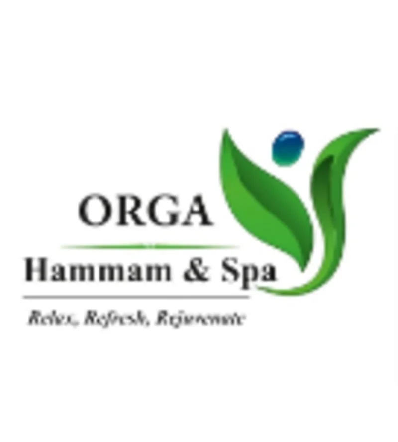 Orga Hammam and Spa logo