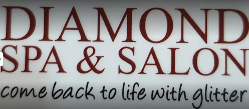 Diamond Spa and Salon logo