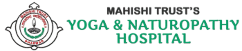 Mahishi Trusts Yoga & Naturopathy Hospital Dharwad-Hubli logo
