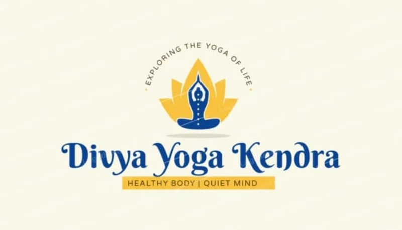 Divya Yoga Kendra logo