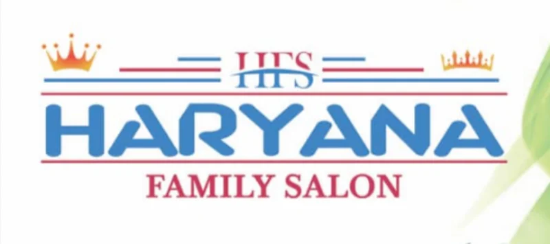 Haryana Beauty Salon logo