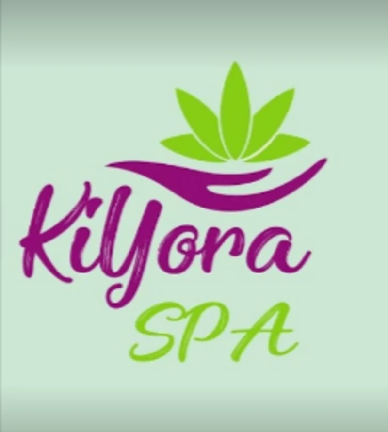 Kiyora Thai Spa Gopalpura logo