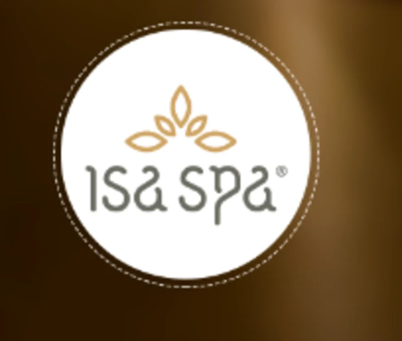 ISA SPA DLF Gachibowli logo