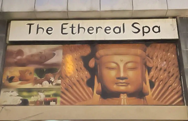 The Ethereal Spa - Ahmedabad Gujarat logo