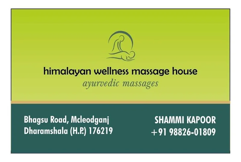 Himalayan wellness (spa logo